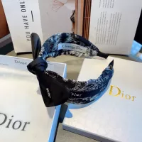 Cheap Christian Dior Headband For Women #1338655 Replica Wholesale [$27.00 USD] [ITEM#1338655] on Replica Christian Dior Headband