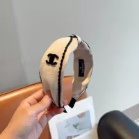 Cheap Chanel Headband For Women #1338658 Replica Wholesale [$27.00 USD] [ITEM#1338658] on Replica Chanel Headband