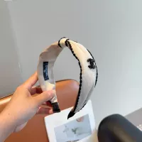 Cheap Chanel Headband For Women #1338658 Replica Wholesale [$27.00 USD] [ITEM#1338658] on Replica Chanel Headband
