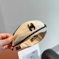 Cheap Chanel Headband For Women #1338658 Replica Wholesale [$27.00 USD] [ITEM#1338658] on Replica Chanel Headband