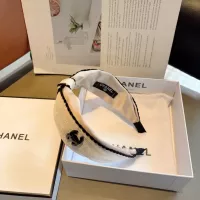 Cheap Chanel Headband For Women #1338658 Replica Wholesale [$27.00 USD] [ITEM#1338658] on Replica Chanel Headband