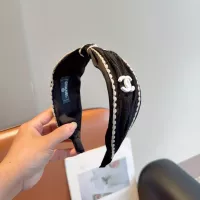 Cheap Chanel Headband For Women #1338659 Replica Wholesale [$27.00 USD] [ITEM#1338659] on Replica Chanel Headband