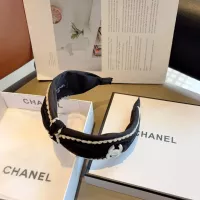 Cheap Chanel Headband For Women #1338659 Replica Wholesale [$27.00 USD] [ITEM#1338659] on Replica Chanel Headband