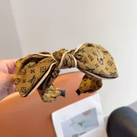 Cheap Louis Vuitton LV Headband For Women #1338660 Replica Wholesale [$27.00 USD] [ITEM#1338660] on Replica Louis Vuitton LV Headband