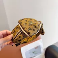 Cheap Louis Vuitton LV Headband For Women #1338660 Replica Wholesale [$27.00 USD] [ITEM#1338660] on Replica Louis Vuitton LV Headband