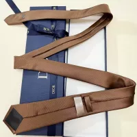 Cheap Christian Dior Necktie #1338661 Replica Wholesale [$34.00 USD] [ITEM#1338661] on Replica Christian Dior Necktie