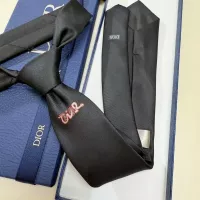 Cheap Christian Dior Necktie #1338662 Replica Wholesale [$34.00 USD] [ITEM#1338662] on Replica Christian Dior Necktie
