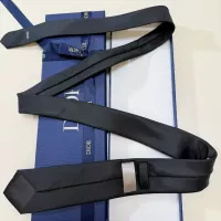 Cheap Christian Dior Necktie #1338662 Replica Wholesale [$34.00 USD] [ITEM#1338662] on Replica Christian Dior Necktie