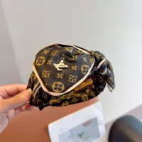 Cheap Louis Vuitton LV Headband For Women #1338663 Replica Wholesale [$27.00 USD] [ITEM#1338663] on Replica Louis Vuitton LV Headband