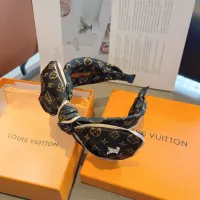 Cheap Louis Vuitton LV Headband For Women #1338663 Replica Wholesale [$27.00 USD] [ITEM#1338663] on Replica Louis Vuitton LV Headband