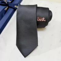 Cheap Christian Dior Necktie #1338664 Replica Wholesale [$34.00 USD] [ITEM#1338664] on Replica Christian Dior Necktie