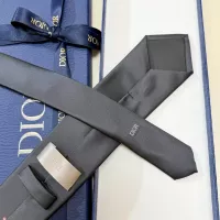Cheap Christian Dior Necktie #1338664 Replica Wholesale [$34.00 USD] [ITEM#1338664] on Replica Christian Dior Necktie