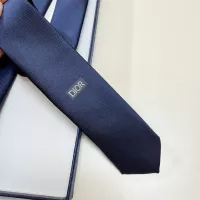 Cheap Christian Dior Necktie #1338665 Replica Wholesale [$34.00 USD] [ITEM#1338665] on Replica Christian Dior Necktie