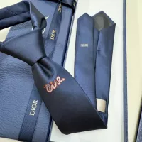 Cheap Christian Dior Necktie #1338665 Replica Wholesale [$34.00 USD] [ITEM#1338665] on Replica Christian Dior Necktie