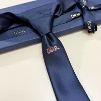 Cheap Christian Dior Necktie #1338665 Replica Wholesale [$34.00 USD] [ITEM#1338665] on Replica Christian Dior Necktie