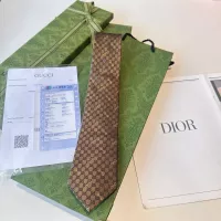 Cheap Gucci Necktie #1338666 Replica Wholesale [$34.00 USD] [ITEM#1338666] on Replica Gucci Necktie
