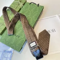 Cheap Gucci Necktie #1338666 Replica Wholesale [$34.00 USD] [ITEM#1338666] on Replica Gucci Necktie