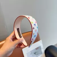 Cheap Louis Vuitton LV Headband For Women #1338667 Replica Wholesale [$39.00 USD] [ITEM#1338667] on Replica Louis Vuitton LV Headband