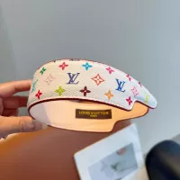 Cheap Louis Vuitton LV Headband For Women #1338667 Replica Wholesale [$39.00 USD] [ITEM#1338667] on Replica Louis Vuitton LV Headband