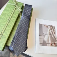 Cheap Gucci Necktie #1338668 Replica Wholesale [$34.00 USD] [ITEM#1338668] on Replica Gucci Necktie