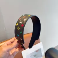 Cheap Louis Vuitton LV Headband For Women #1338669 Replica Wholesale [$39.00 USD] [ITEM#1338669] on Replica Louis Vuitton LV Headband