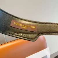 Cheap Louis Vuitton LV Headband For Women #1338669 Replica Wholesale [$39.00 USD] [ITEM#1338669] on Replica Louis Vuitton LV Headband