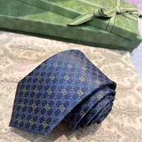 Cheap Gucci Necktie #1338670 Replica Wholesale [$34.00 USD] [ITEM#1338670] on Replica Gucci Necktie