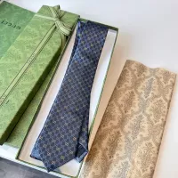 Cheap Gucci Necktie #1338670 Replica Wholesale [$34.00 USD] [ITEM#1338670] on Replica Gucci Necktie