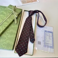 Cheap Gucci Necktie #1338671 Replica Wholesale [$34.00 USD] [ITEM#1338671] on Replica Gucci Necktie