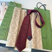 Cheap Gucci Necktie #1338672 Replica Wholesale [$34.00 USD] [ITEM#1338672] on Replica Gucci Necktie