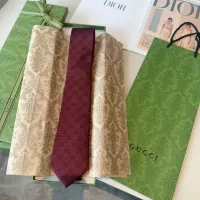 Cheap Gucci Necktie #1338672 Replica Wholesale [$34.00 USD] [ITEM#1338672] on Replica Gucci Necktie