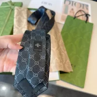 Cheap Gucci Necktie #1338673 Replica Wholesale [$34.00 USD] [ITEM#1338673] on Replica Gucci Necktie
