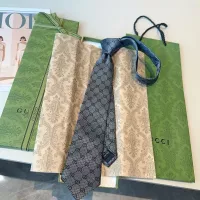 Cheap Gucci Necktie #1338675 Replica Wholesale [$34.00 USD] [ITEM#1338675] on Replica Gucci Necktie