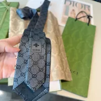 Cheap Gucci Necktie #1338675 Replica Wholesale [$34.00 USD] [ITEM#1338675] on Replica Gucci Necktie