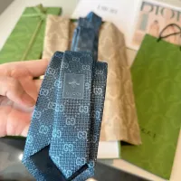 Cheap Gucci Necktie #1338676 Replica Wholesale [$34.00 USD] [ITEM#1338676] on Replica Gucci Necktie