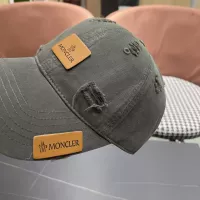 Cheap Moncler Caps #1338680 Replica Wholesale [$34.00 USD] [ITEM#1338680] on Replica Moncler Caps
