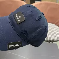 Cheap Moncler Caps #1338681 Replica Wholesale [$34.00 USD] [ITEM#1338681] on Replica Moncler Caps