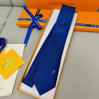 Cheap Louis Vuitton LV Necktie #1338683 Replica Wholesale [$34.00 USD] [ITEM#1338683] on Replica Louis Vuitton LV Necktie