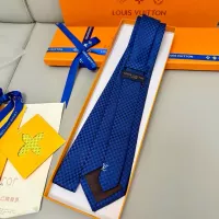 Cheap Louis Vuitton LV Necktie #1338683 Replica Wholesale [$34.00 USD] [ITEM#1338683] on Replica Louis Vuitton LV Necktie