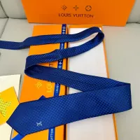 Cheap Louis Vuitton LV Necktie #1338683 Replica Wholesale [$34.00 USD] [ITEM#1338683] on Replica Louis Vuitton LV Necktie