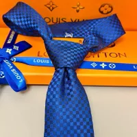 Cheap Louis Vuitton LV Necktie #1338683 Replica Wholesale [$34.00 USD] [ITEM#1338683] on Replica Louis Vuitton LV Necktie