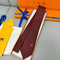 Cheap Louis Vuitton LV Necktie #1338684 Replica Wholesale [$34.00 USD] [ITEM#1338684] on Replica Louis Vuitton LV Necktie
