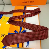 Cheap Louis Vuitton LV Necktie #1338684 Replica Wholesale [$34.00 USD] [ITEM#1338684] on Replica Louis Vuitton LV Necktie