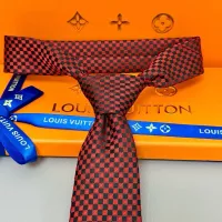 Cheap Louis Vuitton LV Necktie #1338684 Replica Wholesale [$34.00 USD] [ITEM#1338684] on Replica Louis Vuitton LV Necktie