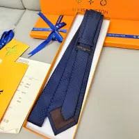 Cheap Louis Vuitton LV Necktie #1338685 Replica Wholesale [$34.00 USD] [ITEM#1338685] on Replica Louis Vuitton LV Necktie