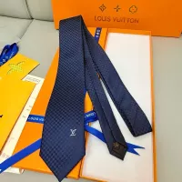 Cheap Louis Vuitton LV Necktie #1338685 Replica Wholesale [$34.00 USD] [ITEM#1338685] on Replica Louis Vuitton LV Necktie