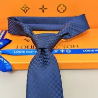 Cheap Louis Vuitton LV Necktie #1338685 Replica Wholesale [$34.00 USD] [ITEM#1338685] on Replica Louis Vuitton LV Necktie