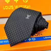 Cheap Louis Vuitton LV Necktie #1338686 Replica Wholesale [$34.00 USD] [ITEM#1338686] on Replica Louis Vuitton LV Necktie