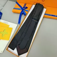 Cheap Louis Vuitton LV Necktie #1338686 Replica Wholesale [$34.00 USD] [ITEM#1338686] on Replica Louis Vuitton LV Necktie