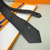 Cheap Louis Vuitton LV Necktie #1338686 Replica Wholesale [$34.00 USD] [ITEM#1338686] on Replica Louis Vuitton LV Necktie